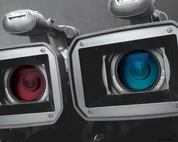 Shooting Professional 3D Video: Essential Guide for Experts