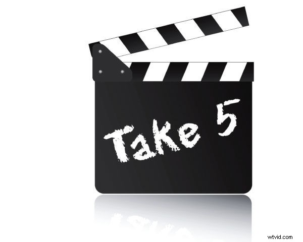 5 Pro Tips for Steady Handheld Video Shooting