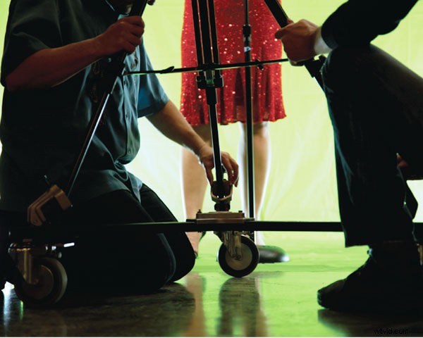 Mastering Essential Camera Moves: A Back-to-Basics Guide for Filmmakers