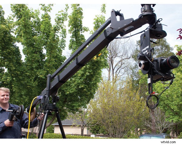 Mastering Camera Angles: Create Slick, Vibrant Video Shots