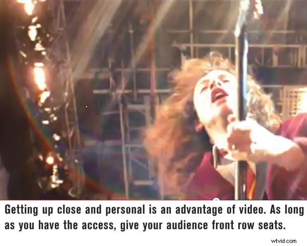 Mastering Camera Angles: Create Slick, Vibrant Video Shots