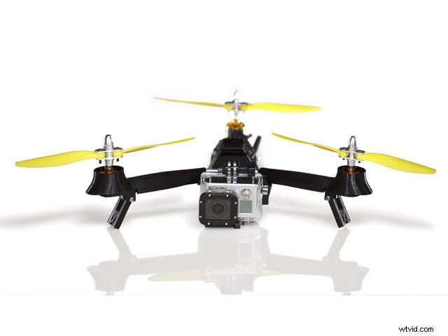 Pocket-Sized Aerial Videography: Compact Drones for Stunning Sky Shots
