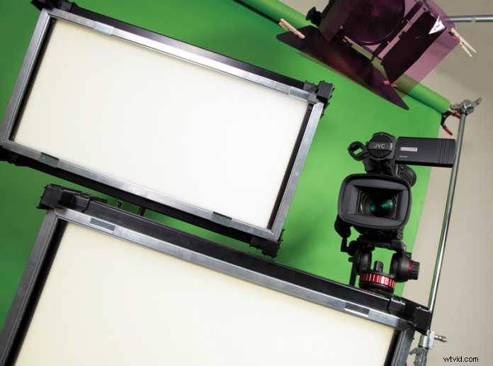 Green Screen Chromakey Essentials: Pro Tips for Flawless Video Keying