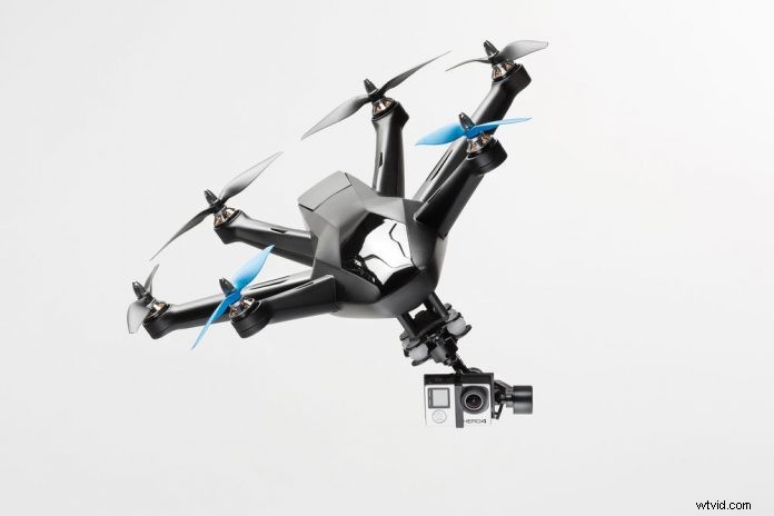 HEXO+: Autonomous Drone Pilot and Camera Operator for Effortless Aerial Footage