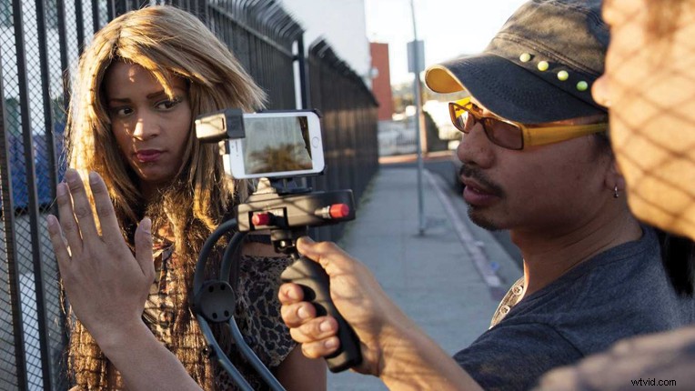 Tangerine: How Sean Baker Shot a Groundbreaking Film Entirely on iPhone 5s and Conquered Hollywood