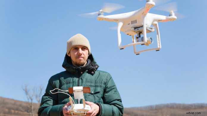 Master 8 Essential Drone Shots for Stunning Aerial Footage