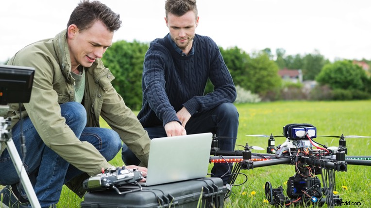 Master Drone Safety: Essential Tips & Best Practices for Secure Flights