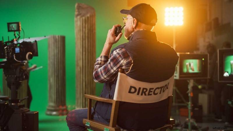 Ultimate Guide to Every On-Set Filmmaking Role and Responsibility