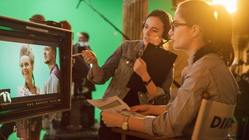 Ultimate Guide to Every On-Set Filmmaking Role and Responsibility