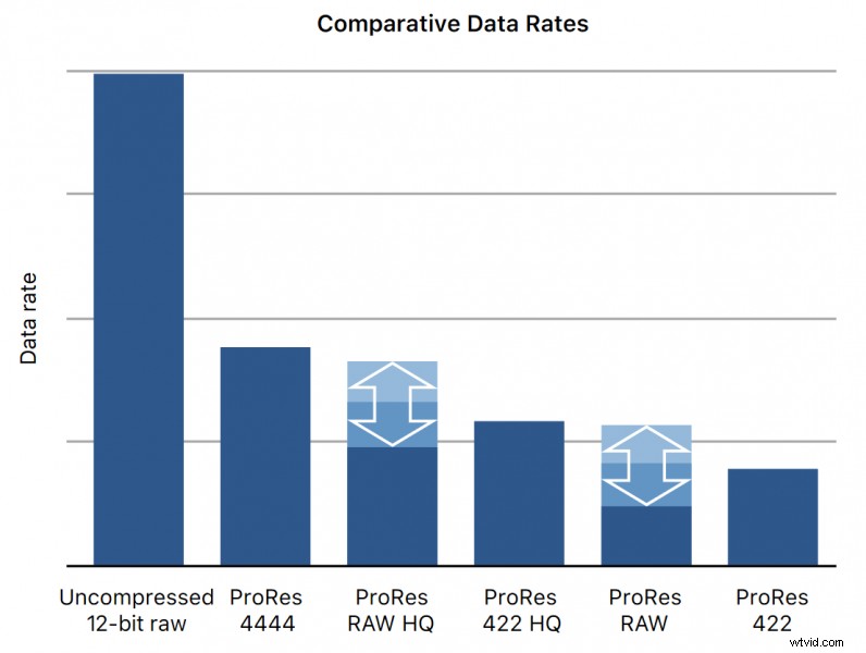 Ultimate Guide to ProRes and ProRes RAW: High-Quality Video Codecs Explained