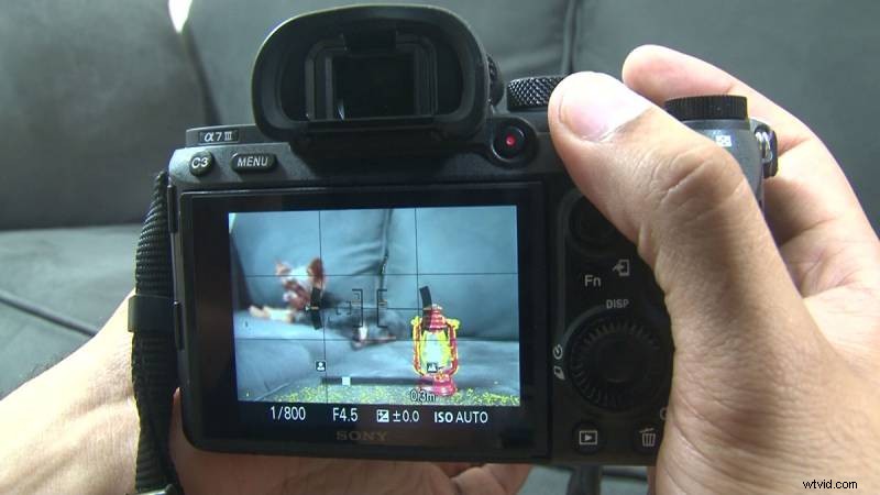 Focus Peaking Explained: What It Is and How to Use It for Sharp Manual Focus