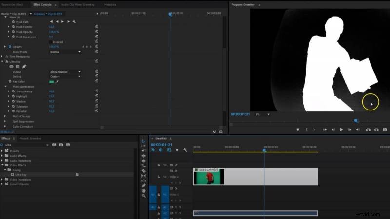 Master Green Screen Keying: How to Flawlessly Key Out Your Subject