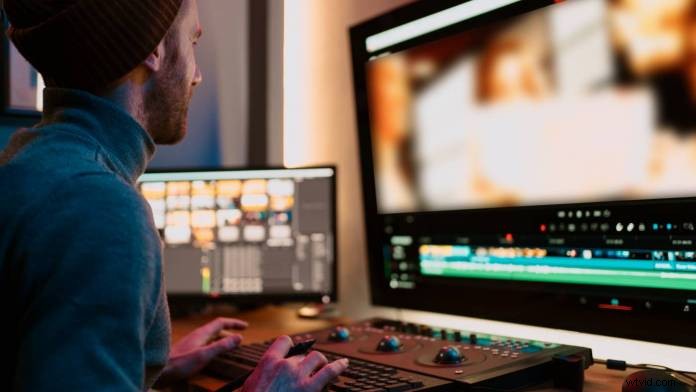 Master Green Screen Keying: How to Flawlessly Key Out Your Subject