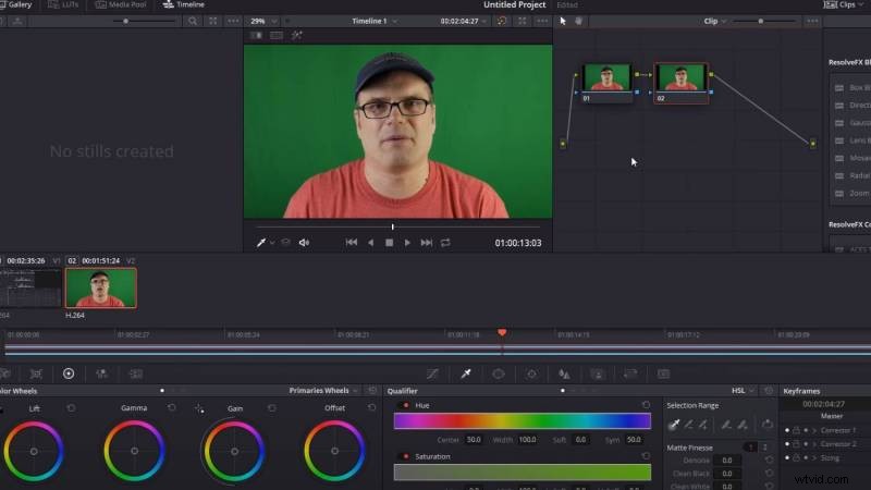 Master Green Screen Keying: How to Flawlessly Key Out Your Subject