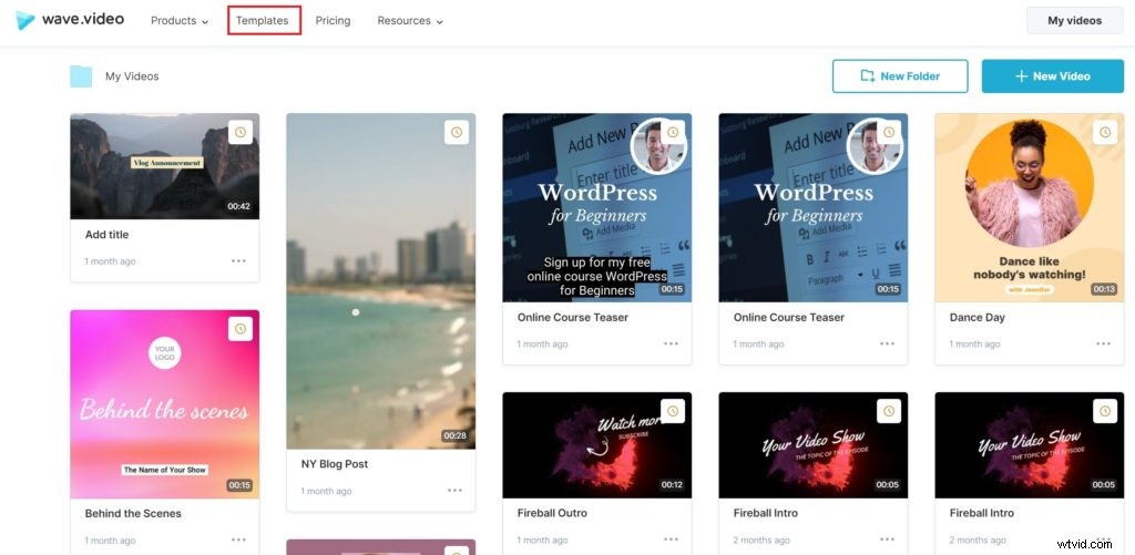 10 Proven Benefits of Video Editors with Templates for Effortless Creation