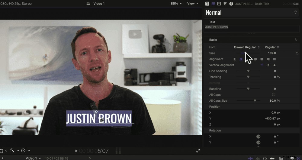 Create Professional Animated Video Titles Easily – No After Effects Required!