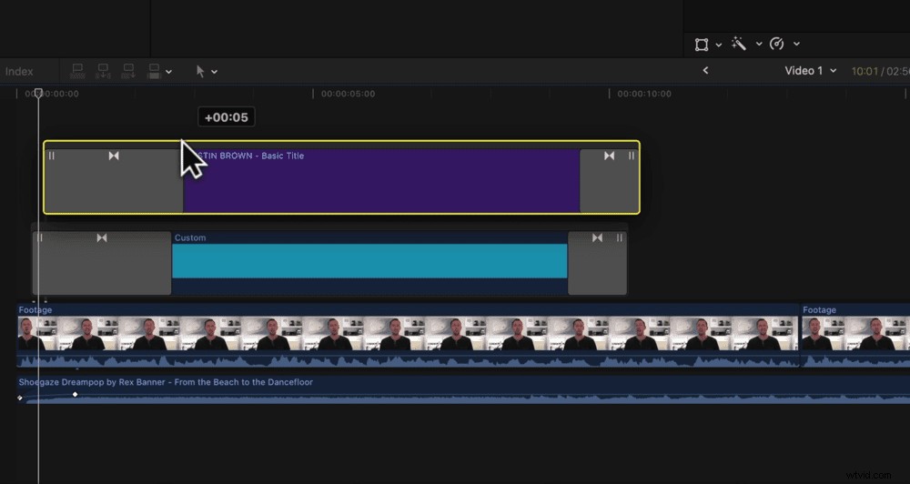 Create Professional Animated Video Titles Easily – No After Effects Required!