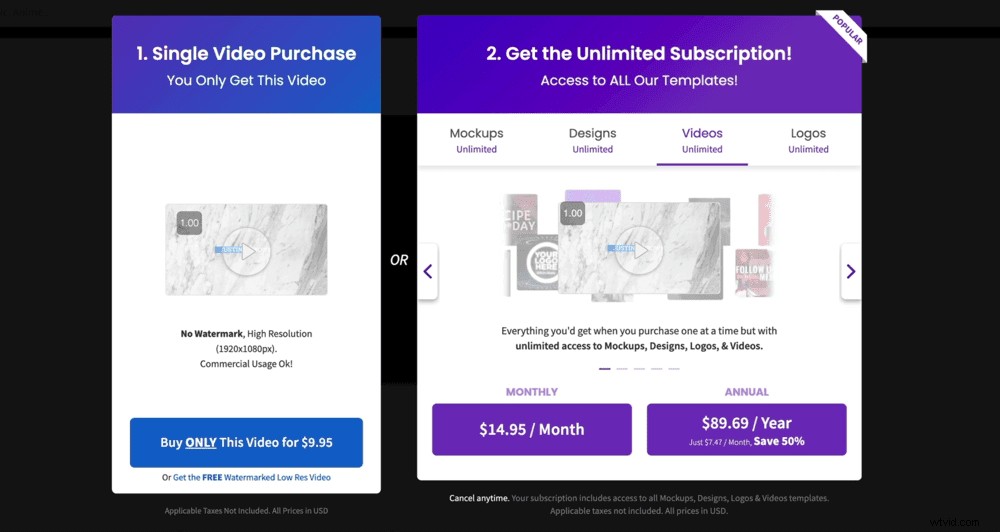 Create Professional Animated Video Titles Easily – No After Effects Required!