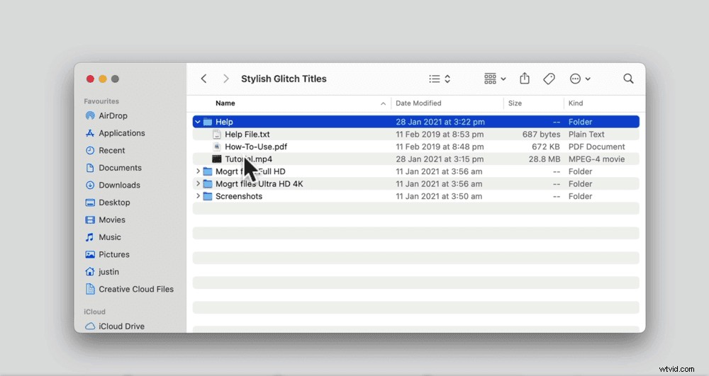 Create Professional Animated Video Titles Easily – No After Effects Required!