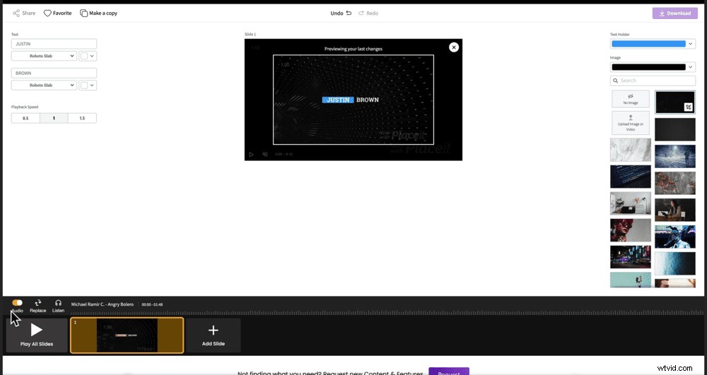 Create Professional Animated Video Titles Easily – No After Effects Required!