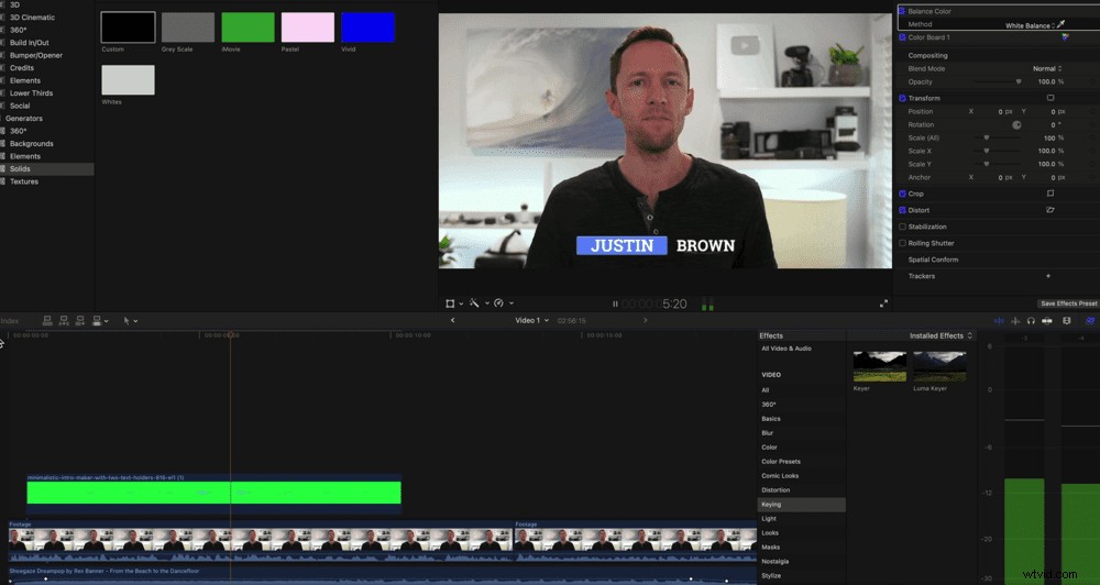Create Professional Animated Video Titles Easily – No After Effects Required!