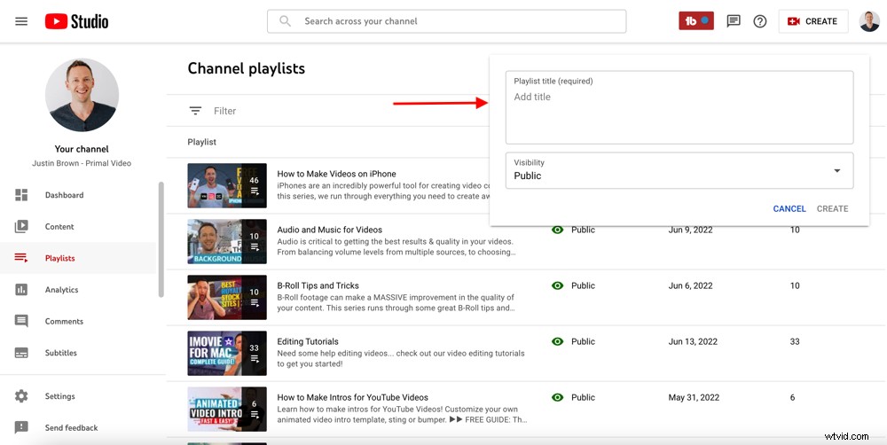 How to Create YouTube Playlists: Boost Views with SEO-Optimized Strategies