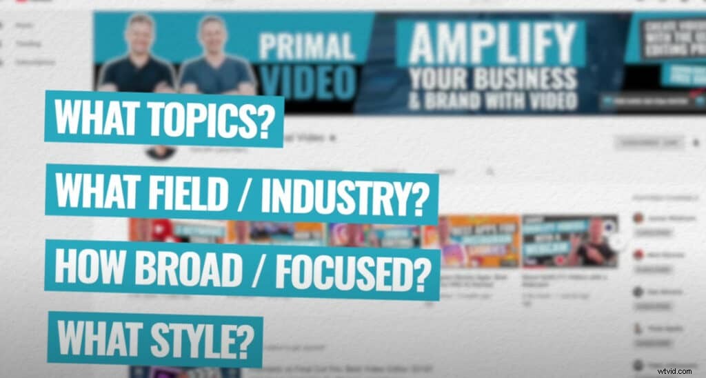 How to Choose the Perfect YouTube Channel Name: 6 Proven Steps