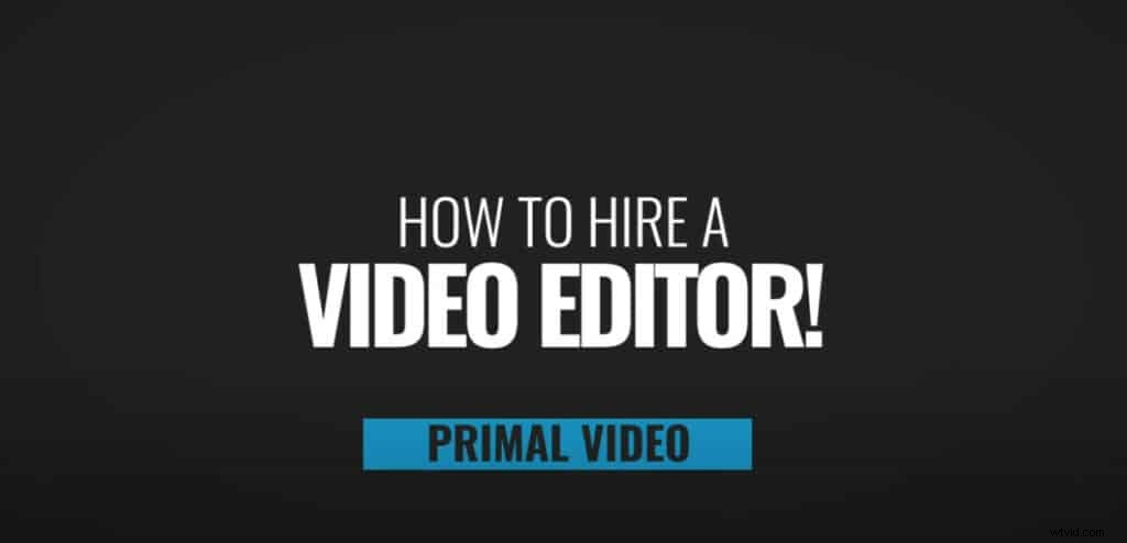 How to Hire a Professional Video Editor: Ultimate Guide for Business Growth