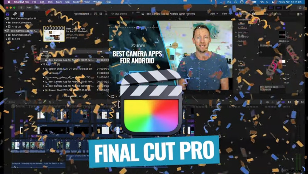 Best Video Editing Software for Mac: 2022 Expert Reviews & Top Picks