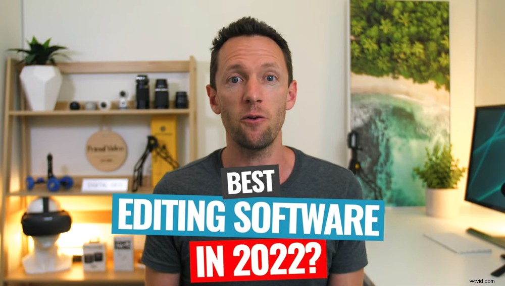 Best Video Editing Software for Windows PC: 2022 Expert Review