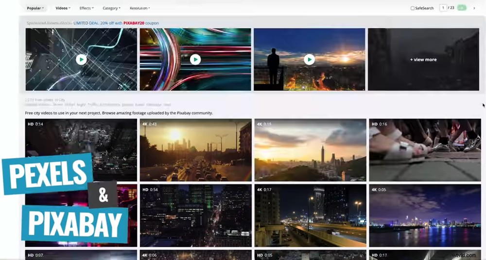 Top Royalty-Free Stock Video Sites: 2022 Expert Review & Comparison
