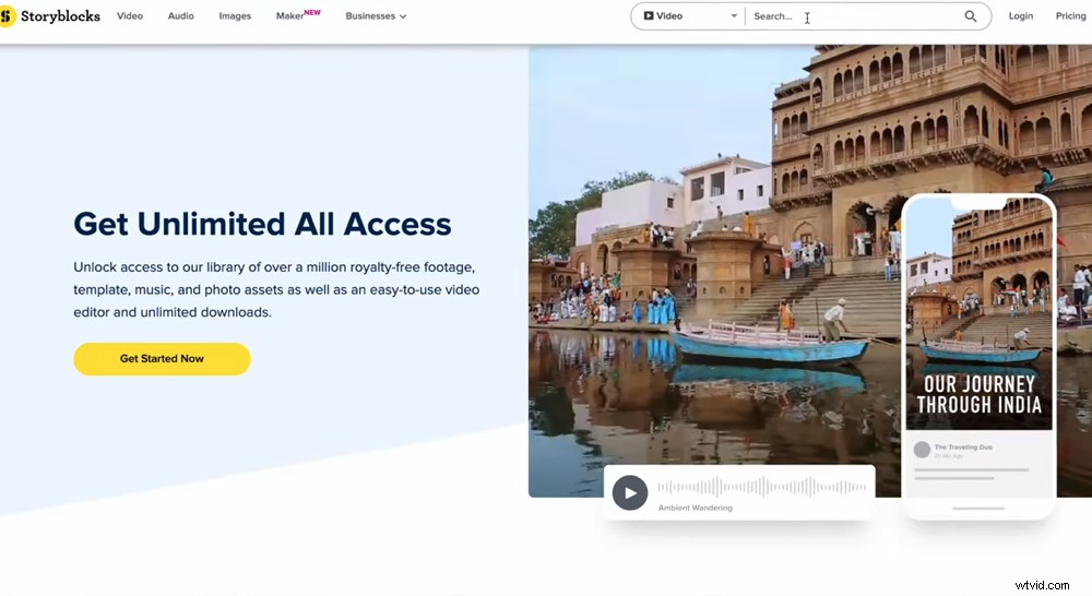 Top Royalty-Free Stock Video Sites: 2022 Expert Review & Comparison