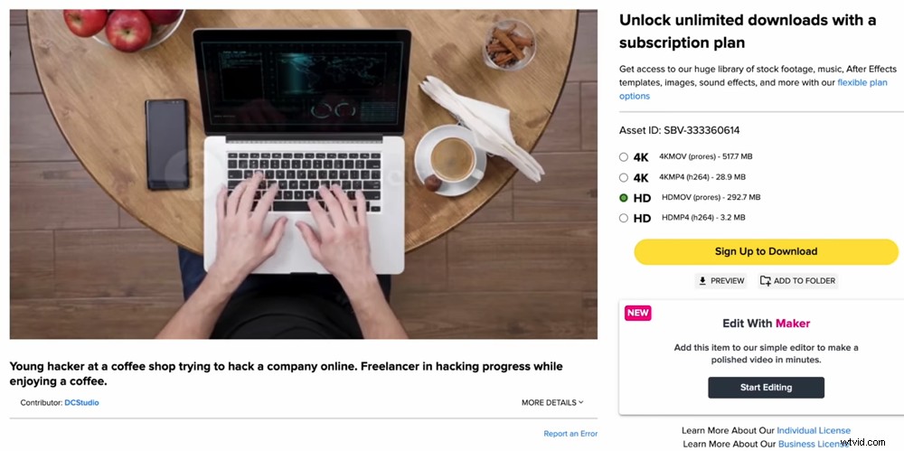 Top Royalty-Free Stock Video Sites: 2022 Expert Review & Comparison