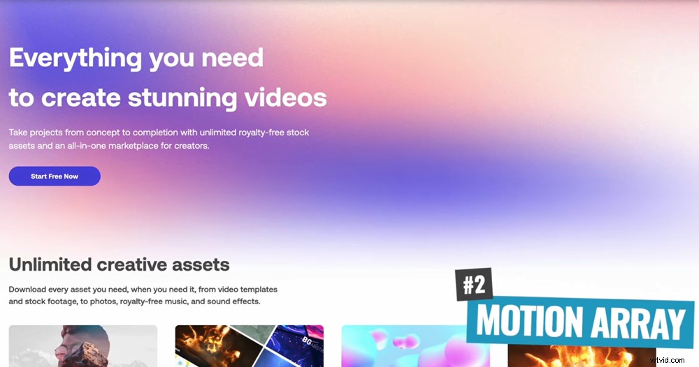 Top Royalty-Free Stock Video Sites: 2022 Expert Review & Comparison