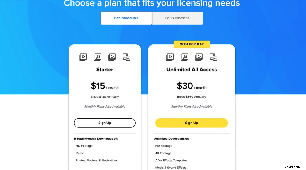 Top Royalty-Free Stock Video Sites: 2022 Expert Review & Comparison