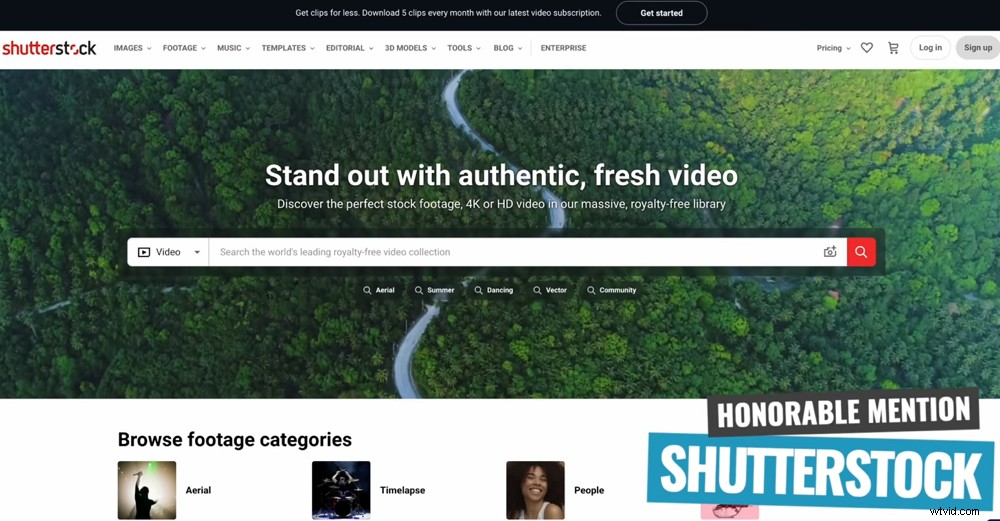 Top Royalty-Free Stock Video Sites: 2022 Expert Review & Comparison