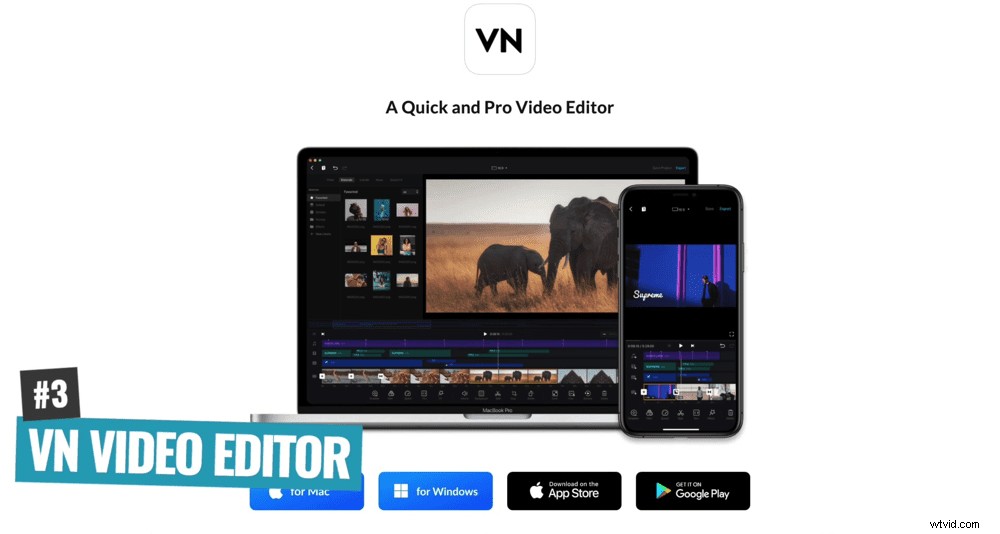 Best Free Video Editing Software for PC and Mac: 2022 Expert Review