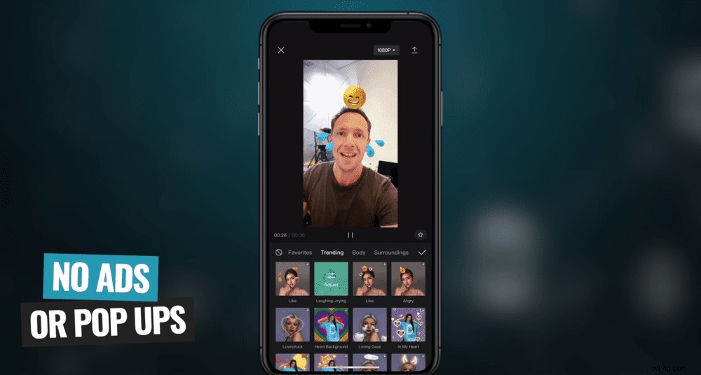 Top Free Video Editing Apps for iPhone and Android: 2022 Expert Review