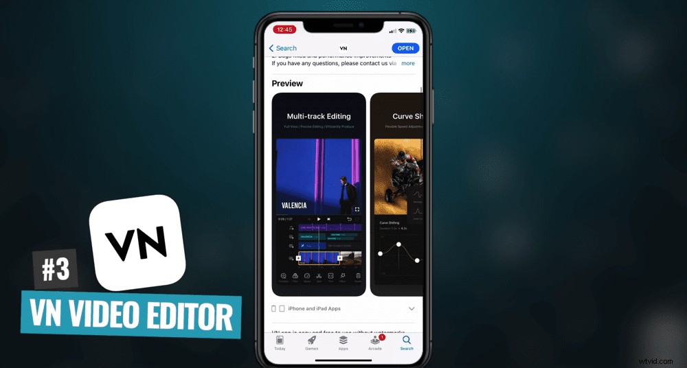 Top Free Video Editing Apps for iPhone and Android: 2022 Expert Review