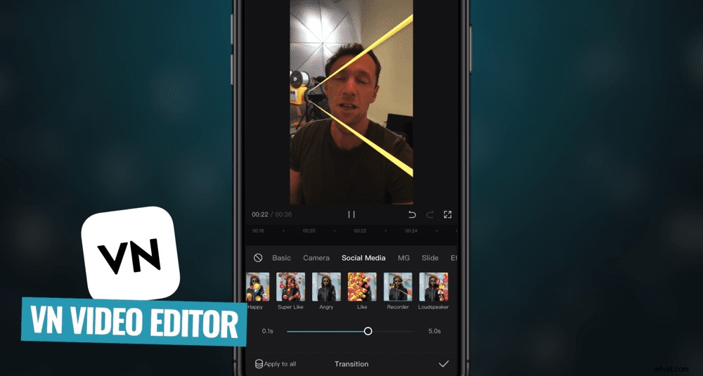 Top Free Video Editing Apps for iPhone and Android: 2022 Expert Review