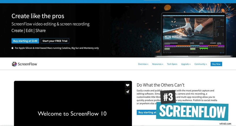 My Go-To Video Editing Software for Mac & Windows (And Why I Use It)