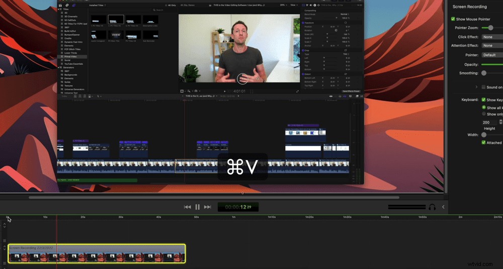My Go-To Video Editing Software for Mac & Windows (And Why I Use It)