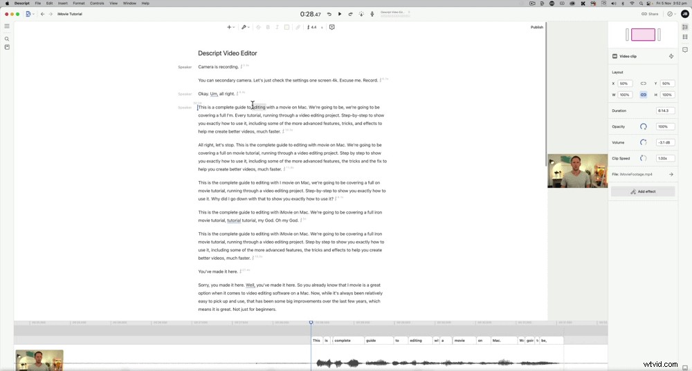 My Go-To Video Editing Software for Mac & Windows (And Why I Use It)