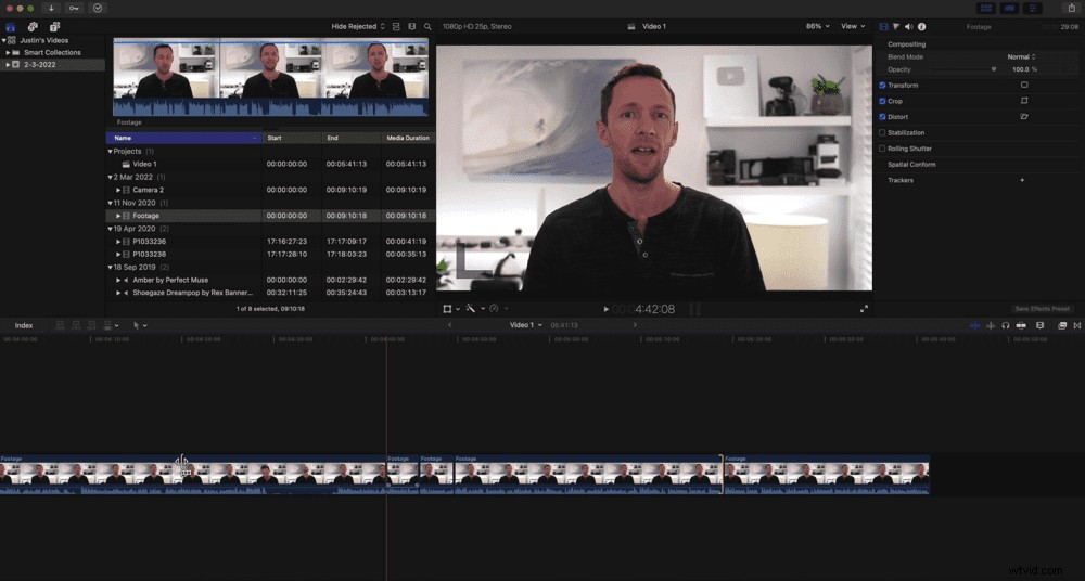 My Go-To Video Editing Software for Mac & Windows (And Why I Use It)