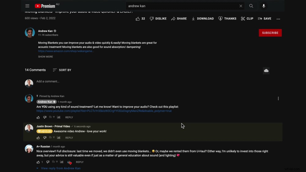 Maximize YouTube Earnings with Super Thanks: Latest Monetization Update
