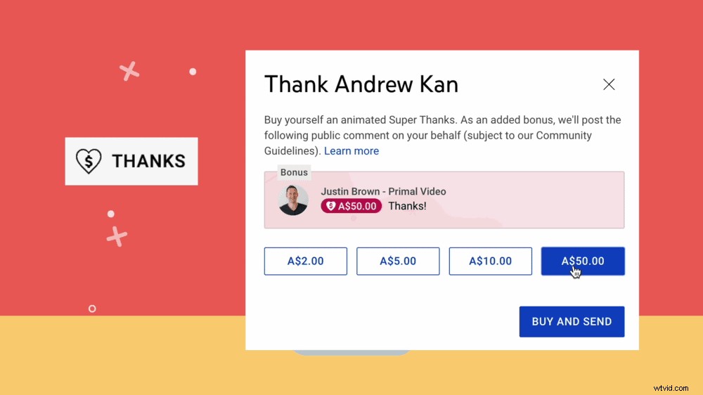 Maximize YouTube Earnings with Super Thanks: Latest Monetization Update