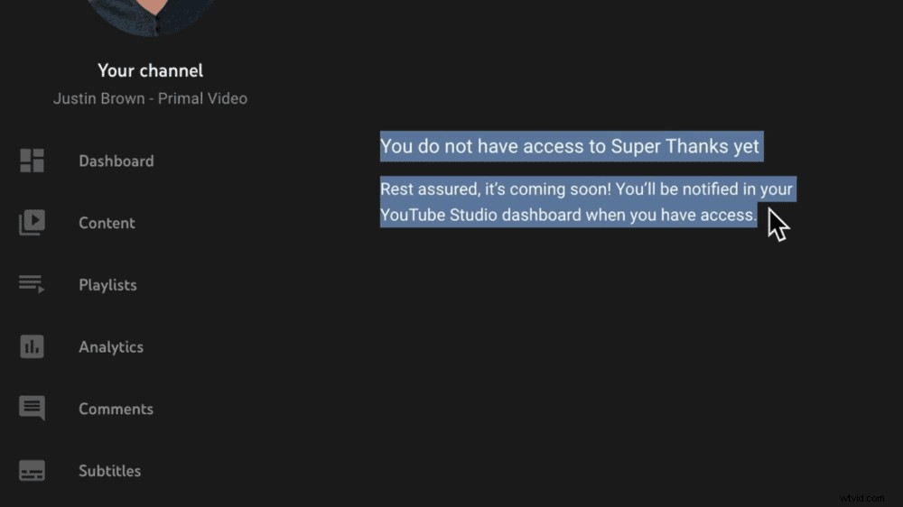 Maximize YouTube Earnings with Super Thanks: Latest Monetization Update