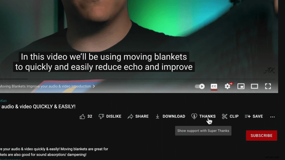 Maximize YouTube Earnings with Super Thanks: Latest Monetization Update