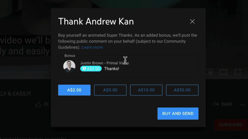 Maximize YouTube Earnings with Super Thanks: Latest Monetization Update