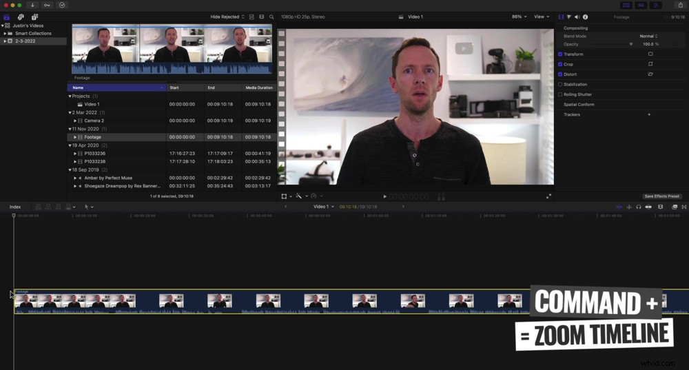 Final Cut Pro X: Complete Beginner s Tutorial - Master Video Editing on Mac